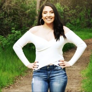 Windsor Off The Shoulder Top